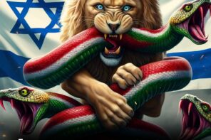 לכרות את ראש הנחש – ישראל חייבת להביס את איראן